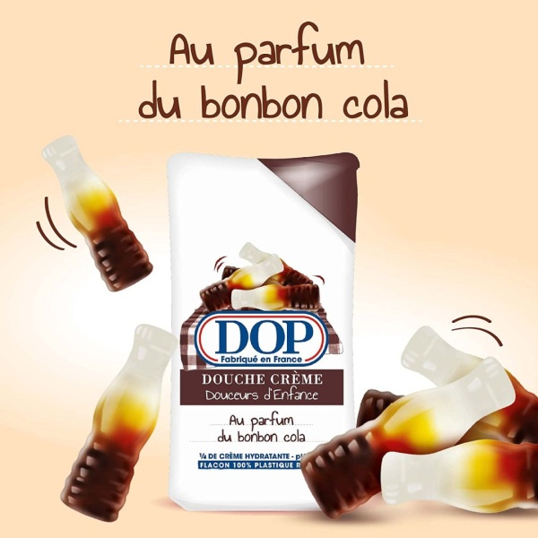 DOP Douche Creme Bonbon Cola 250ml